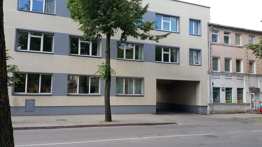 Siauliai Centre Apartment Экстерьер фото