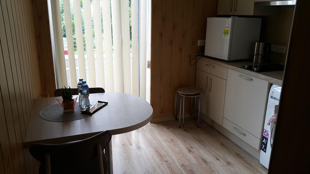 Siauliai Centre Apartment Экстерьер фото